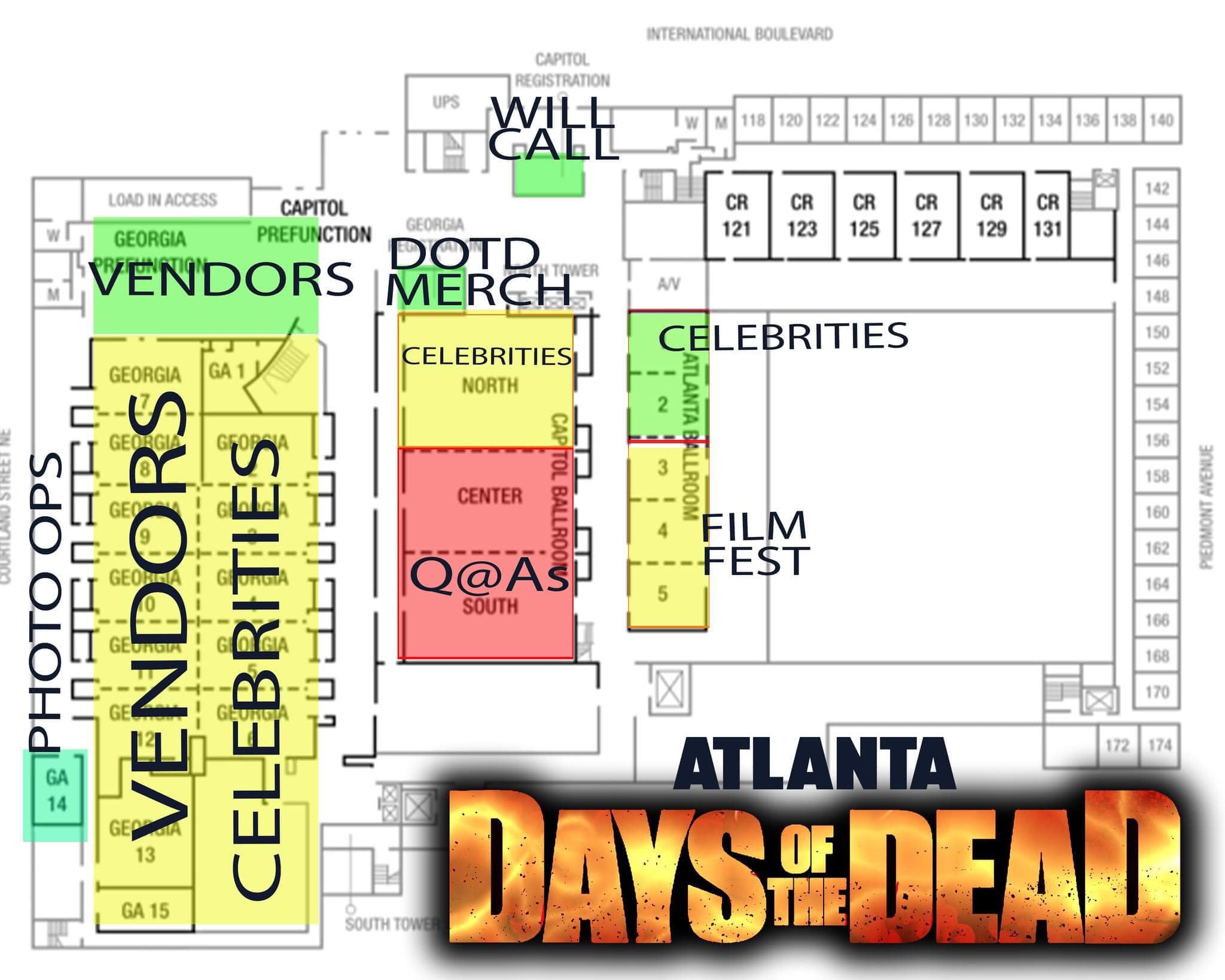Events Schedule